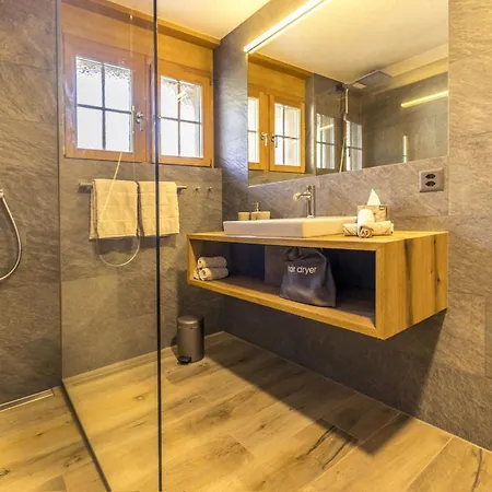Arcade Appartement-fewo 4-bettwohnung Nr- 115c06 By Interhome Saas-Fee